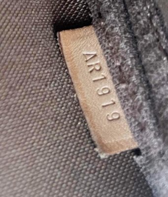 Louis Vuitton Pochette Accessoires Monogram Canvas