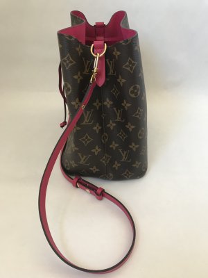 Louis Vuitton Neo Noe Pink Monogram Canvas