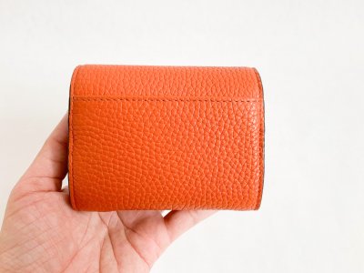 Michael Kors Coin Purse Orange