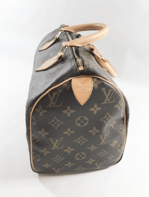 Louis Vuitton Speedy 30 Monogram Canvas