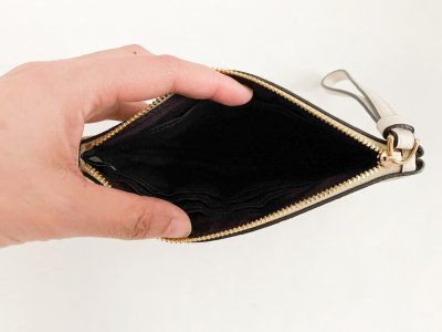Coach Pouch Monogram