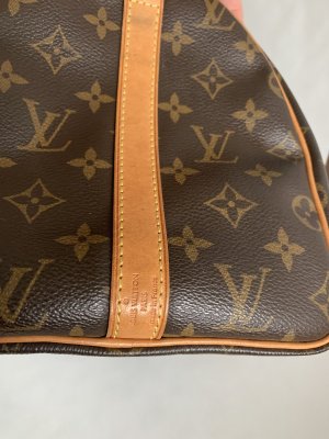 Louis Vuitton Speedy 30 Bandolier Monogram Canvas