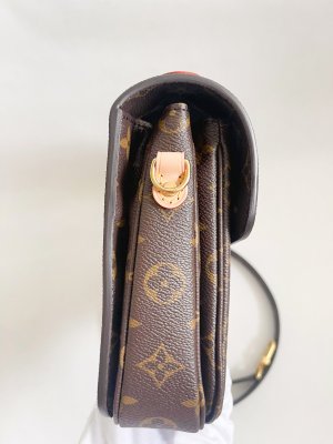 Louis Vuitton Pochette Metis Monogram Canvas
