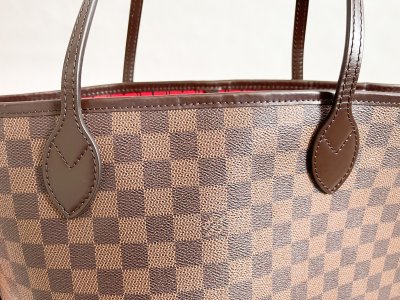 Louis Vuitton Neverfull MM Damier Canvas