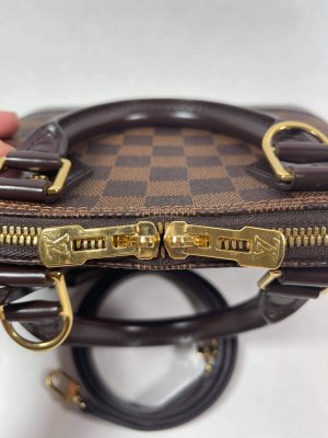 Louis Vuitton Alma BB Damier Canvas