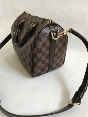 Louis Vuitton Speedy 25 Damier Canvas