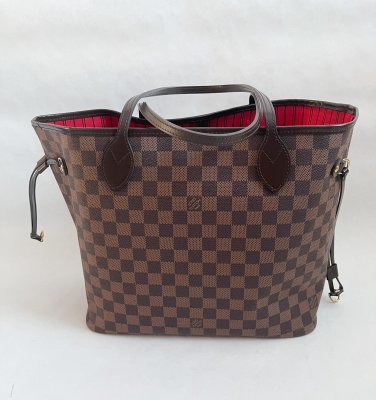 Louis Vuitton Neverfull MM Damier Canvas