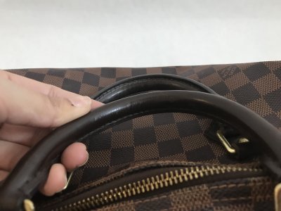 Louis Vuitton Speedy 35 Damier Canvas