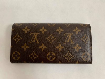 Louis Vuitton Clemence Wallet