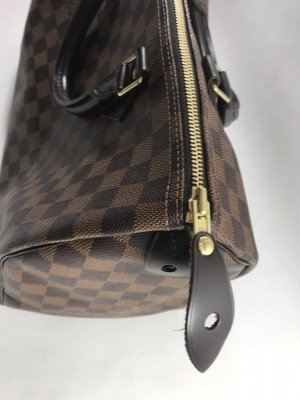 Louis Vuitton Speedy 35 Damier