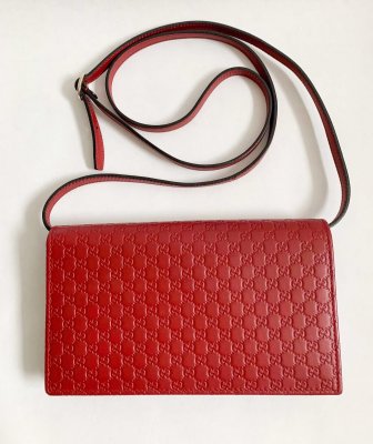 Gucci Micro Guccissisma WOC