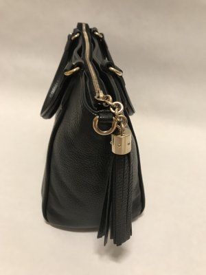 Gucci Handbag in black leather