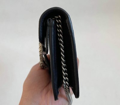 Gucci Dionysus GG Supreme Super Mini