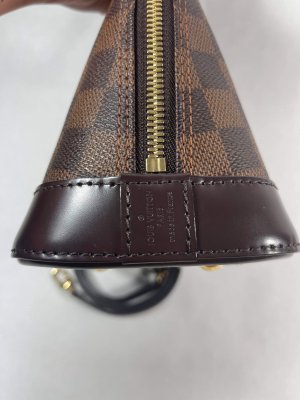 Louis Vuitton Alma BB Damier Canvas