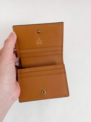 Gucci Card Case Wallet