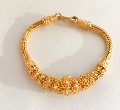 Gold 23K, Bracelet 30.4g