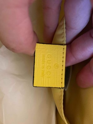 Gucci Mini Tote Monster