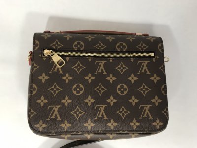 Louis Vuitton Porchette Metis Monogram Canvas