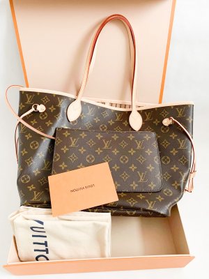 Louis Vuitton Neverfull MM Monogram