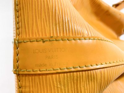 Louis Vuitton Noe EPI Leather