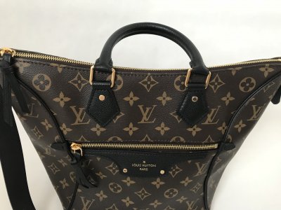 Louis Vuitton Tournelle PM Monogram Canvas