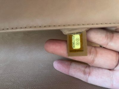 Chanel Boy Bag