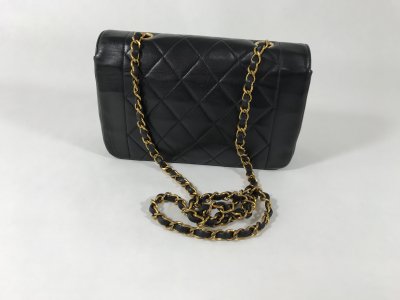 Chanel Diana Single Flap Bag