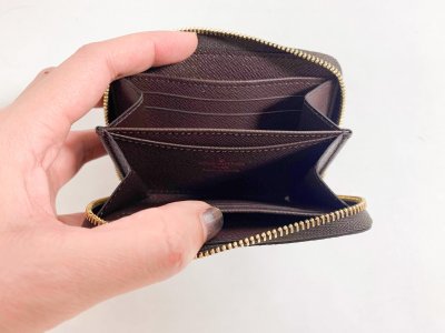 Louis Vuitton Zippy Coin Purse
