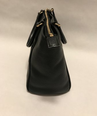 Gucci Handbag in black leather