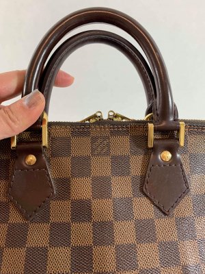 Louis Vuitton Alma PM Damier