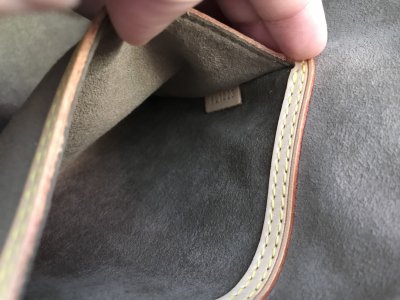 Louis Vuitton Alma PM Multicolore Black