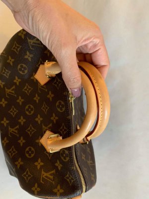 Louis Vuitton Speedy 30 Ban Monogram