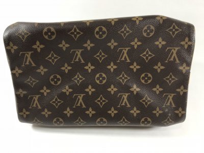 Louis Vuitton Speedy 30 Bandoliere Monogram Canvas