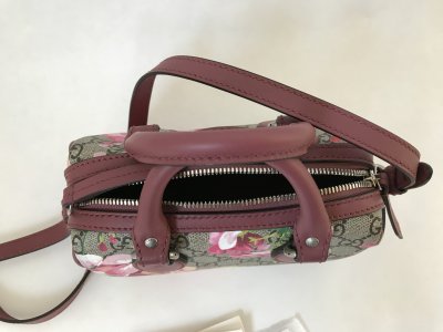 Gucci Mini Bostan Bag