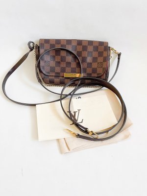 Louis Vuitton Favorite PM Damier Canvas