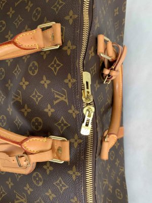 Louis Vuitton Keep All 60 Bandelier
