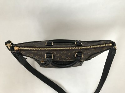 Louis Vuitton Tournelle PM Monogram Canvas