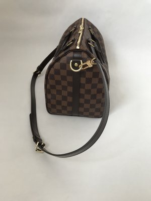 Louis Vuitton Speedy 30 Bandolier Damier Canvas