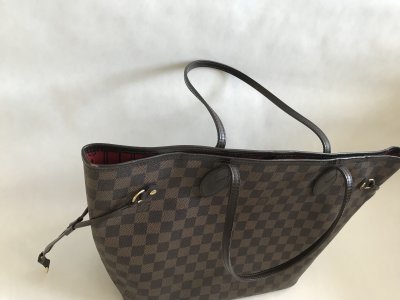 Louis Vuitton Neverfull MM Damier