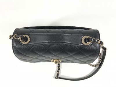 Chanel Business Affinity Black Caviar