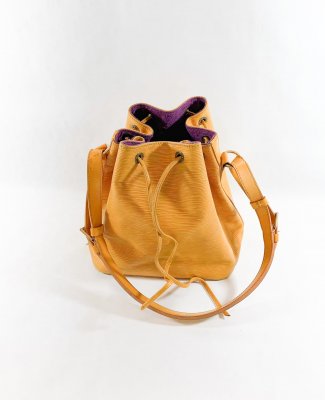 Louis Vuitton Noe EPI Leather