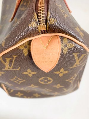 Louis Vuitton Speedy 30 Monogram Canvas