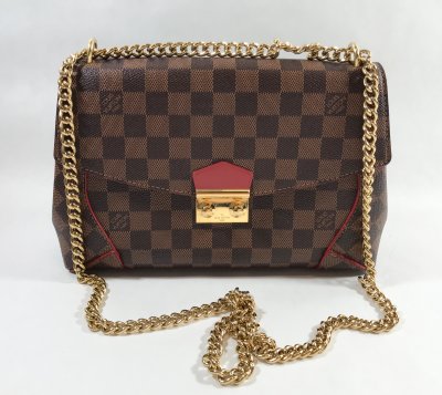 Louis Vuitton Caissa Damier Canvas