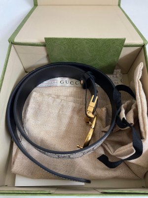 Gucci GG Belt Reversible