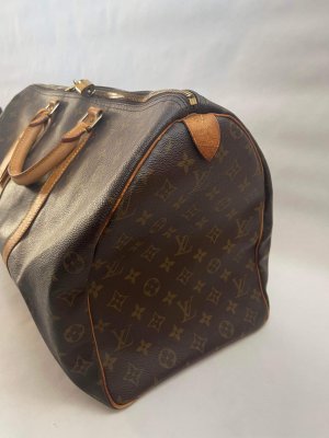 Louis Vuitton KeepAll 50 monogram canvas