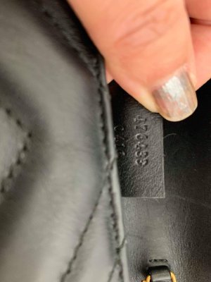 Gucci GG Marmont Mini
