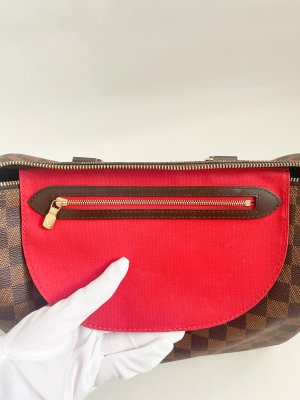Louis Vuitton Speedy 30 Damier Canvas