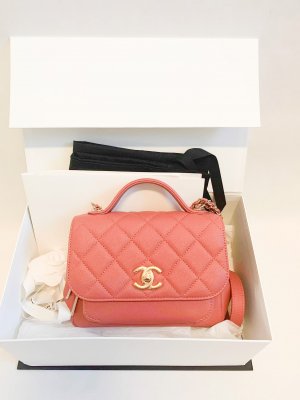 Chanel Business Affinity Bag