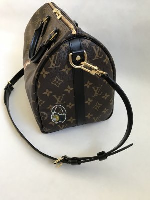 Louis Vuitton Speedy 30 Bandelier Limited World Tour