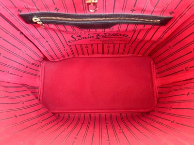 Louis Vuitton Necerfull MM Damier Canvas